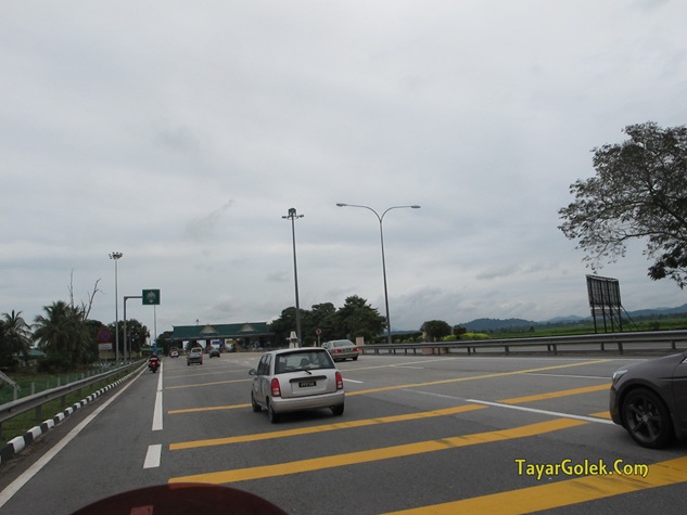 Bukit Kayu Hitam To Surat Thani