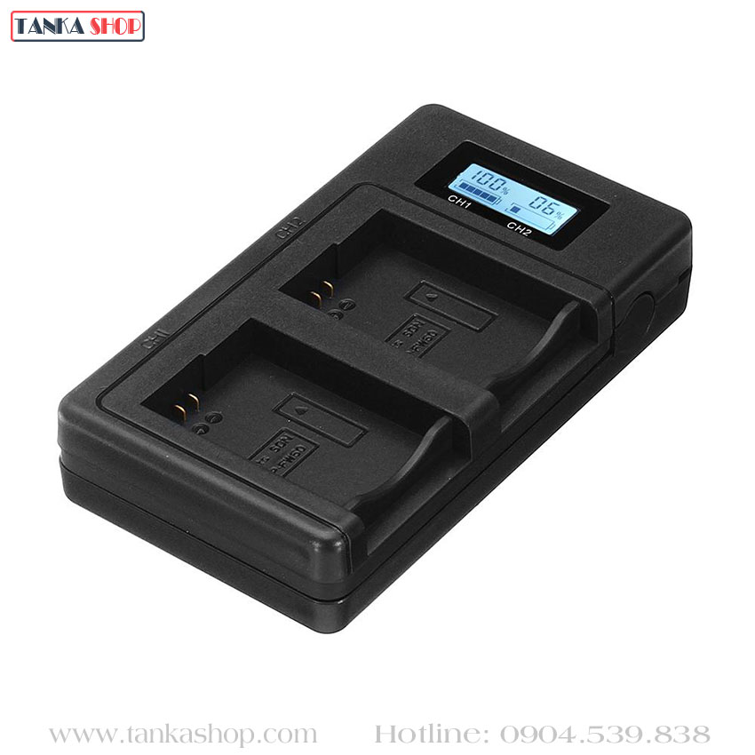 Sạc pin NP-FW50 cho máy ảnh Sony