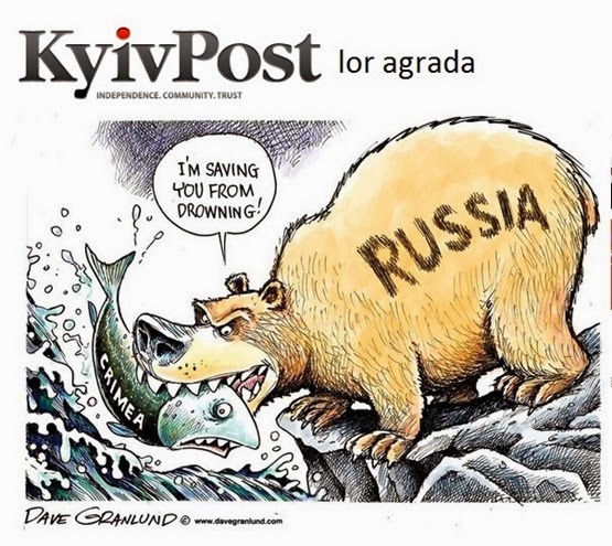 Crimea KyivPost lor agrada