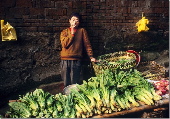 Bob Sacha, China 2