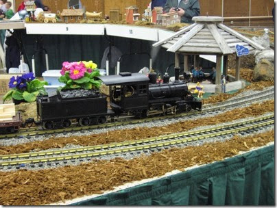 IMG_0183 Rose City Garden Railway Society Layout at the Great Train Expo in Portland, Oregon on February 16, 2008