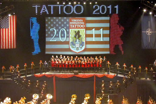 VA Internation Tattoo 2011