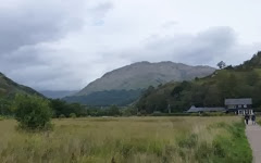 glenfinnan viaduct and visitor centre