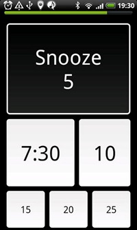 best free alarm clock app android