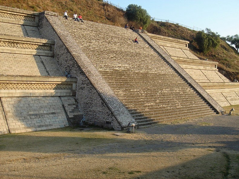 pirâmide de Cholula-1