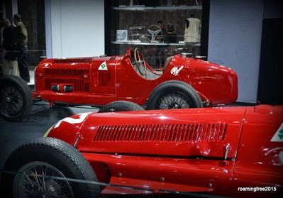 Alfa Romeo Roadsters