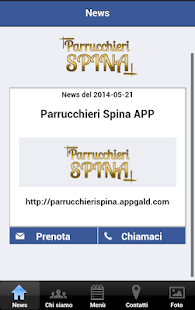 Parrucchieri Spina Screenshots 3