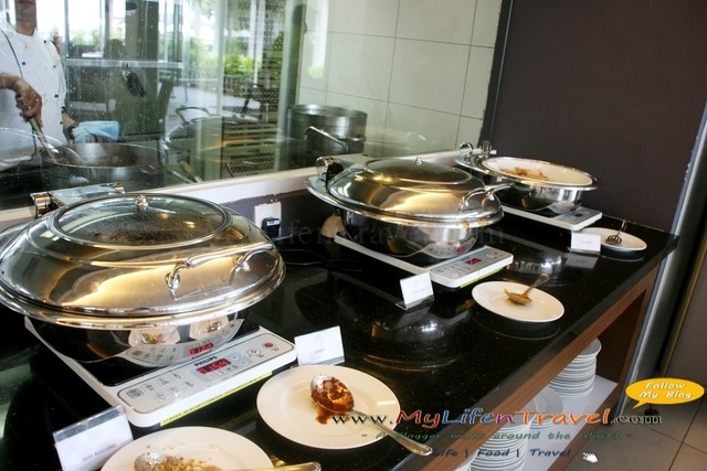 Four Points Buffet Breakfast Four Points Buffet Breakfast