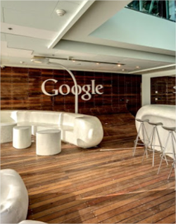 Así son las nuevas oficinas de Google en Israel