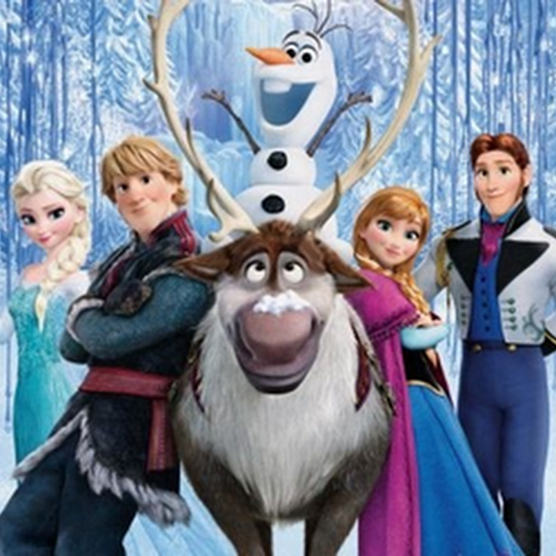 Frozen , cântecul “ Let it Go “ interpretat în 25 de limbi - video
