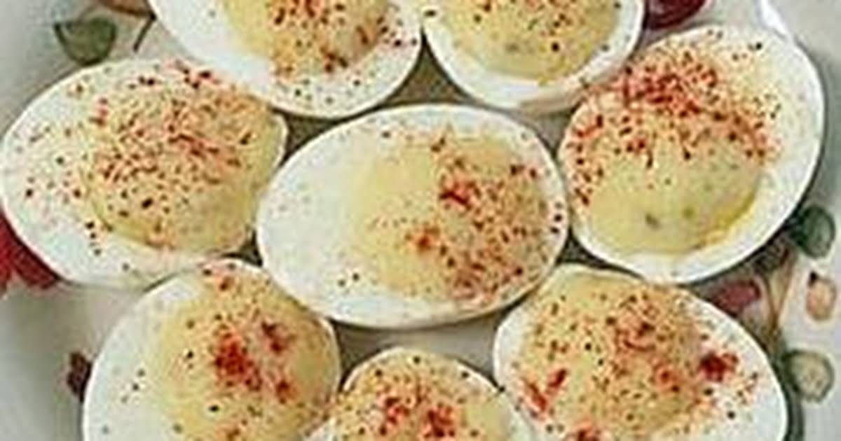 10 Best No Yolk Deviled Eggs Recipes Yummly