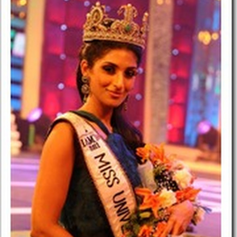 Miss India 2011 Vasuki sunkavalli photos