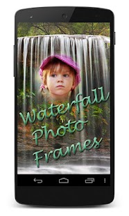 Waterfall Photo Frames Screenshots 10