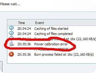 Check system power error please. Calibration error [v 1.2 renpy remake].