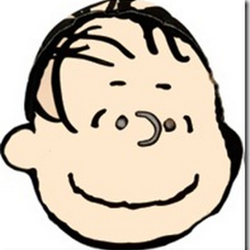 Máscaras para imprimir de Charlie Brown, Lucy, Linus y Sally