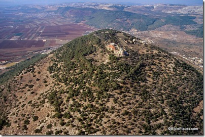 Mount Tabor aerial from east, tbs121280011