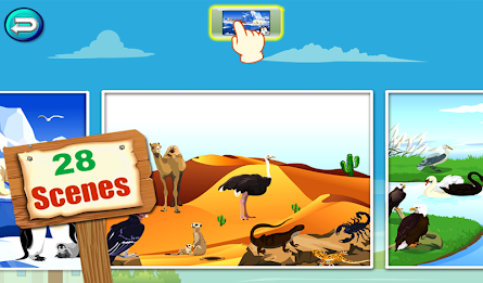 First Sight Words - Kids Learning & Spelling Games poster 9