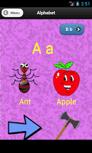 Alphabet Screenshots 2