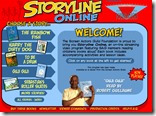  Storyline Online - This great website has famous actors and actresses reading quality children’s fiction.  You get to see all of the pictures, just as if you were listening to a live read aloud.  This is a great way to expose students to quality read alouds – perfect for ESL students and low income families who may not have access to English books being read aloud.