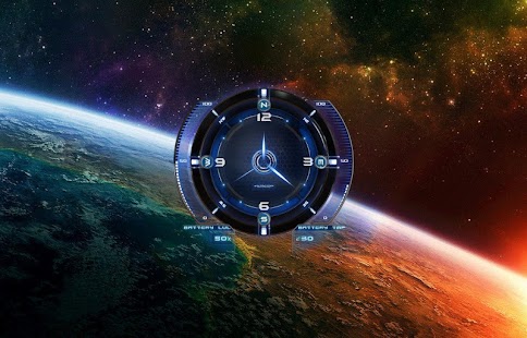 Free Space Tourism Live Wallpaper APK