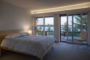 Reforma en vivienda / Altius Architecture habitacion-Reformas-de-vivienda-Parry-Sound-por-Altius-Architecture