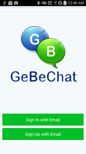 GeBe Chat