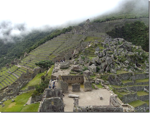 Santuário de Machu Picchu