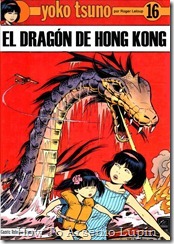 P00016 - Yoko Tsuno - El dragon d P00016 - Yoko Tsuno - El dragon d