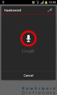 Hawksword Dictionary Screenshots 5
