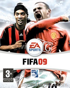 FIFA 09 free download full version