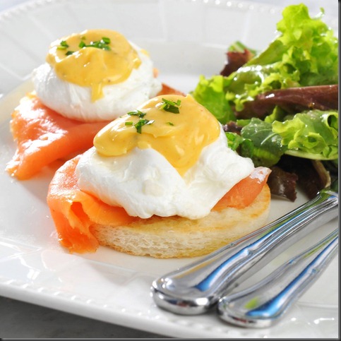 Eggs Benedict