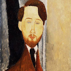 Modigliani, Leopold Zborowski 1919.jpg