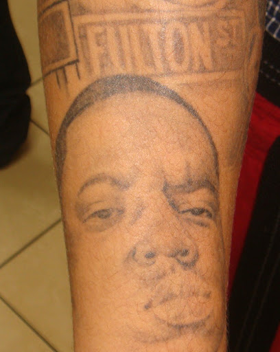 How to plan a LARGE tattoo...