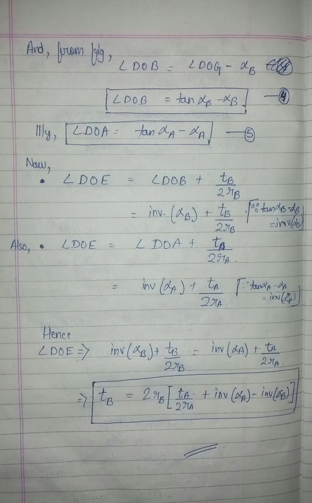 Mechanical Engineering 5th Semester Notes (ब्रह्‍मास्‍त्र) By Garvit