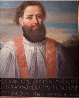 Alexandre de Rhodes có nói như thế không? Alexandre de Rhodes có nói như thế không?
