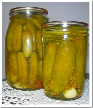 pickles