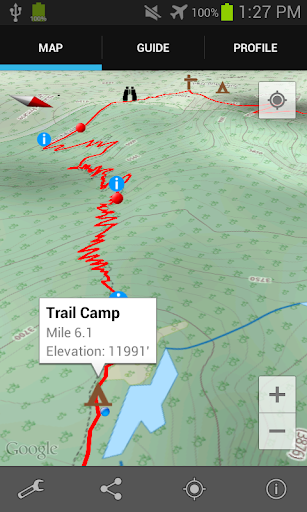 Mount Whitney Guide