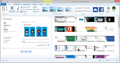 Windows Movie Maker 2012 Direct Download
