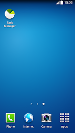 Task Manager Shortcut (For OLD Samsung device) poster 1