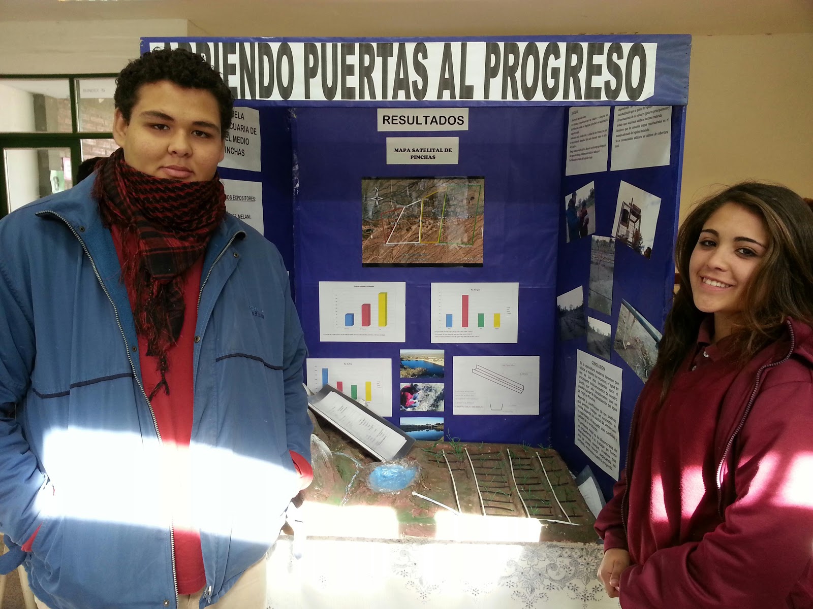 ESCUELA AGROPECUARIA DE NIVEL MEDIO Feria De Ciencia Y Tecnolog a 
