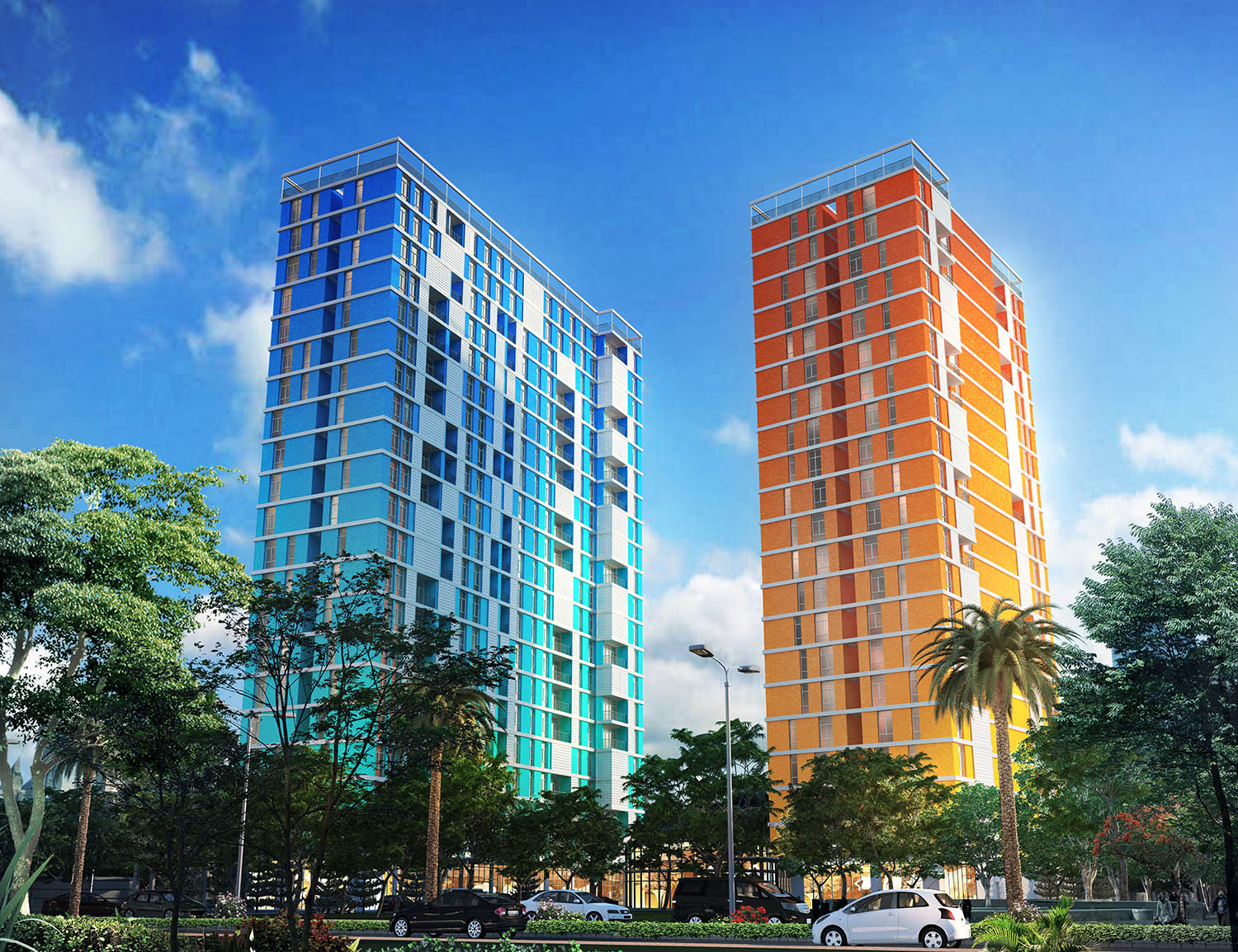 Pejaten Park Residence: Jual apartemen di jakarta