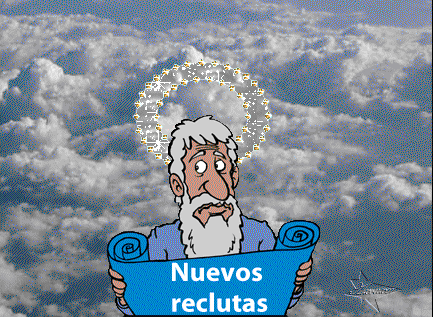 cielo paraiso humor ateismo biblia grafico religion dios jesus (46)