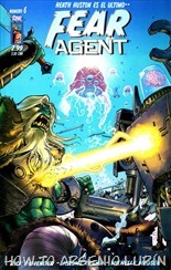 P00006 - Fear Agent #6 P00006 - Fear Agent #6