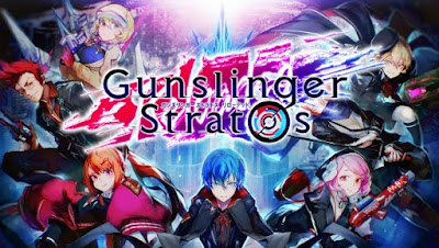 Xem Anime Gunslinger Stratos The Animation VietSub Xem Anime Gunslinger Stratos The Animation - VietSub