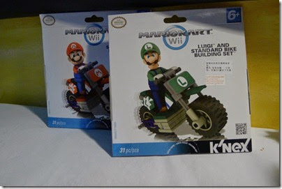 K'NEX Super Mario Kart