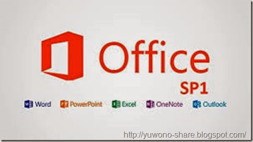 Office 2013 with SP1