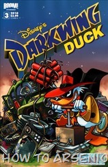 P00003 - Darkwing Duck L9D #3 P00003 - Darkwing Duck L9D #3