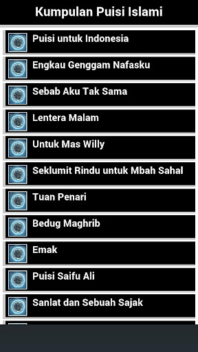 免費下載書籍APP|Kumpulan Puisi Cinta Islami app開箱文|APP開箱王