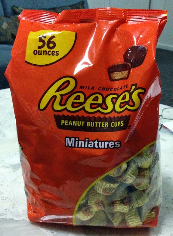 Canberra - Reese's