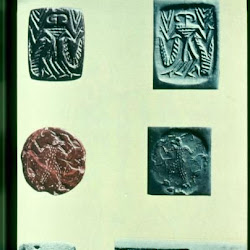 39 - Sellos sumerios y sus improntas